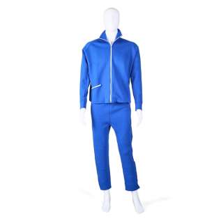 Tracksuit from The Six Million Dollar Man | Studio Auctions