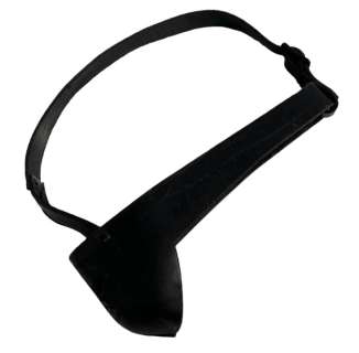 Lot 1 - Motherland: Fort Salem (2020-2022) - Leather US Army Witch Mouth Guard - Lot A