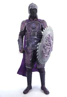 The Great Wall - Lot 81 - Purple Deer Corps Soldier Armor with Shield