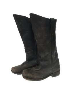 The Hateful Eight General Smithers (Bruce Dern) Boots Movie Props | Premiere Props