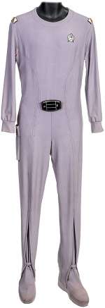 Star Trek: The Motion Picture Captain Kirk Starfleet Ju | Propworx