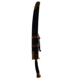 Crouching Tiger Hidden Dragon 2: Screen Used Dao Sword Movie Props | Premiere Props