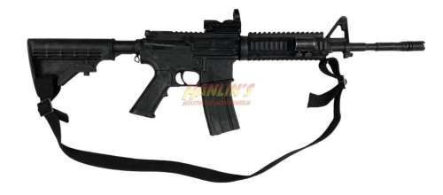 Lot 345 - Sucker Punch (2011) - Sweet Pea "Abbie Cornish" M4A1