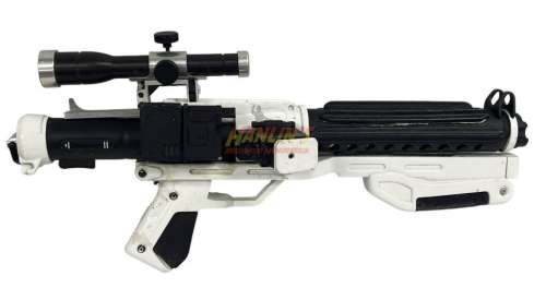 Star Wars: Episode VII - The Force Awakens (2015) - First Order Stormtrooper Sonn-Blas F-11D Blaster | Hanlin Auction Service