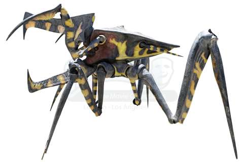 Starship Troopers (1997) | Full-size Warrior Bug | Propstore