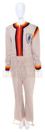 Space Force (1978) TV – Crewmember Jumpsuit - 28-37 | Icons of Pop Culture