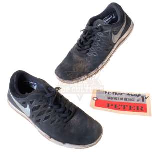 Lot 52 - Spider-Man: Homecoming – Peter Parker’s Sneakers - 30-18