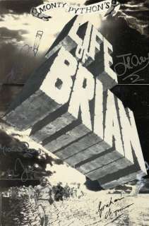 Monty Python Life Of Brian, 1979 | Christie’s