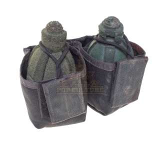 Starship Troopers - Stunt Grenades & Belt Pouch - 31-50 | Icons of Pop Culture