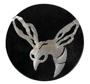 Lot 508 - The Green Hornet (2011) - "Green Hornet" Emblem