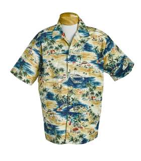 A Jim Carrey Hawaiian shirt from Ace Ventura: When Nature Calls | Bonhams