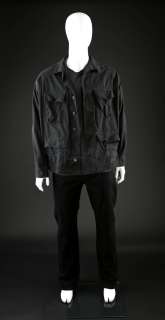 RECLAIM - Benjamin‘s (John Cusack) Muddy Outfit