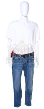 Grown Ups 2 - Lenny Feder’s (Adam Sandler) 80’s Party Outfit - 33-16 | Icons of Pop Culture