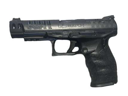 Lot 52 - Deadpool 2 (2018) - Cable (Josh Brolin) Walther PPQ Q5 Match pistol