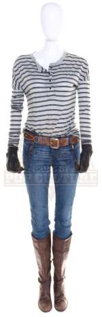 Amazing Spider-Man 2, The – Mary Jane Watson’s (Shailene Woodley) Outfit - 35-8 | Icons of Pop Culture