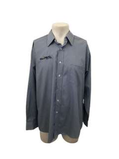 Promised Land Global Cross Power Solutions Shirt Movie Costumes | Premiere Props