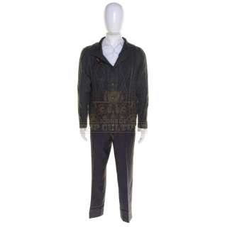 Better Call Saul (TV) – Chuck McGill’s (Michael McKean) Outfit - 37-8 | Icons of Pop Culture