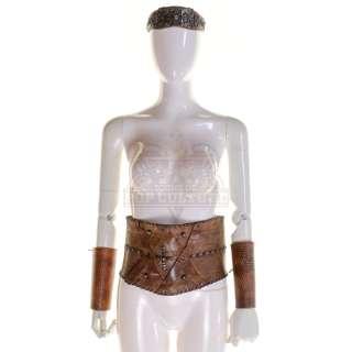 Vikings (TV) – Female Viking Head Piece, Belt & Gauntlets – 37-29 | Icons of Pop Culture