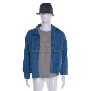 Bullet Train – Ladybug’s (Brad Pitt) Outfit - 39-24 | Icons of Pop Culture