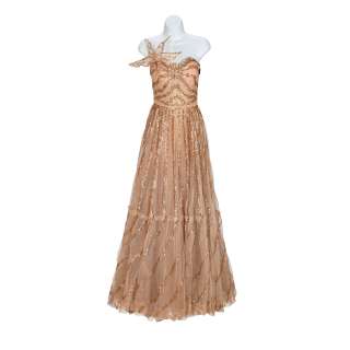 A Betty Hutton sequined gown from And the Angels Sing | Bonhams