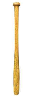 Inglourious Basterds (2009) - "The Bear Jew" Bat (Stunt) | Hanlin Auction Service