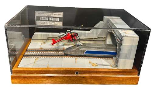 Mission: Impossible (1996) - ILM Executives Crew Gift | Hanlin Auction Service