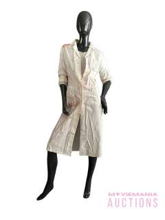 Doom (2005) - Dr Samantha Grimm’s Bloodied Lab Coat & Sweater | MovieMania