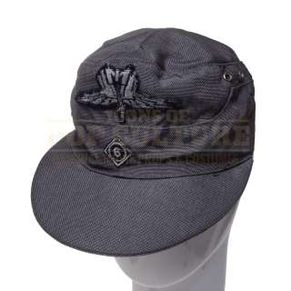 Starship Troopers - Military Personnel Hat - 42-44 | Icons of Pop Culture