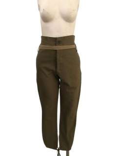 Lot 228 - Police Story 3: Supercop Inspector Jessica Yang (Michelle Yeoh) Pants Movie Costumes