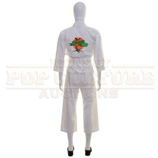 Cobra Kai (TV) – Bert’s Stunt “Miyagi-Do” Karate Gi – C | Icons of Pop Culture