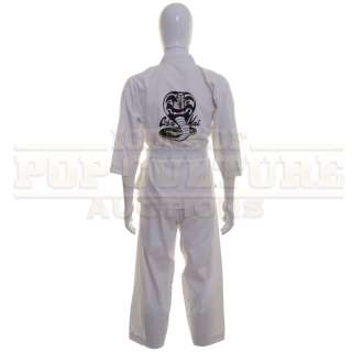 Lot 89 - Cobra Kai (TV) – “Cobra Kai” Karate Gi – CK-224
