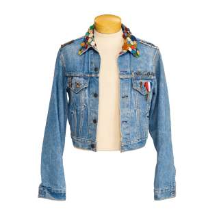 A GEENA DAVIS COSTUME FROM EARTH GIRLS ARE EASY | Bonhams