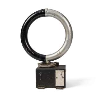 Vectrex Screen Used Sci-Fi Set Decoration from Ed Wood’s Plan 9 From Outer Space. | Bonhams