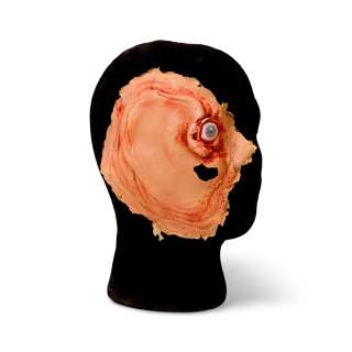 William Finley "Winslow/Phantom" Contemporary Prosthetic Pulled from Production Molds for Phantom of the Paradise. | Bonhams