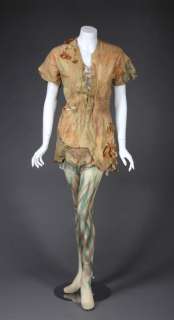 Lot 464 - MIA FARROW PETER PAN COSTUME