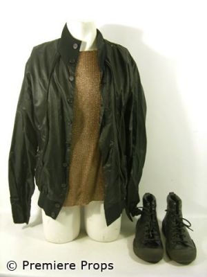 Crank: High Voltage Johnny Vang’s (Art Hsu) Movie Costumes | Premiere Props