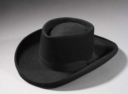 Lot 155 - YUL BRYNNER THE MAGNIFICENT SEVEN HAT