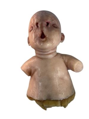 Lot 20 - Albino Farm (2009) - Baby Mutant