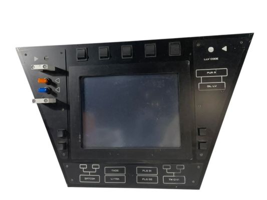 Lot 238 - Prometheus (2012) - Bridge Control Panel | Hanlin Auction Service