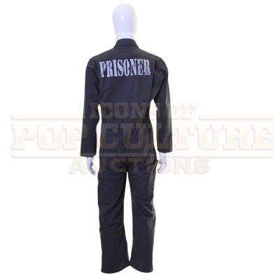 Lot 16 - Better Call Saul (TV) – Prisoner Jumpsuit - 58-18 | Icons of Pop Culture
