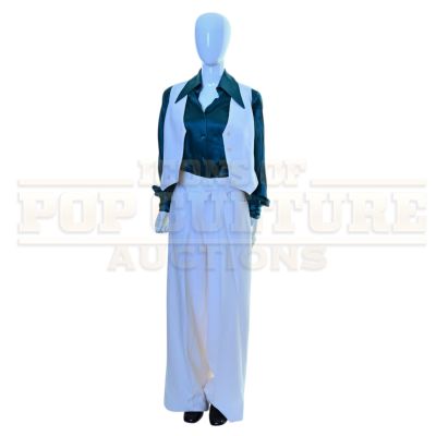 Lot 9 - Saturday Night - Janis Ian’s (Naomi McPherson) Costume - 59-59 | Icons of Pop Culture