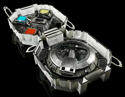 STAR TREK INTO DARKNESS (2013) - Lot 98 - Mr. Spock‘s Cold Fussion Device and Accessories