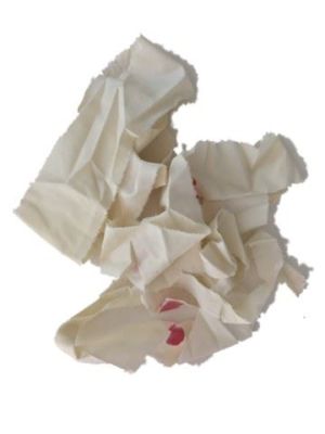 Lot 59 - Django Unchained Calvin Candie (Leonardo DiCaprio) Bloody Hand Wrap Movie Props | Premiere Props