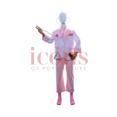 Lot 38 - Jack and Jill - Sofia Sadelstein’s (Elodie Tougne) Hero Wardrobe - 64-38 | Icons of Pop Culture