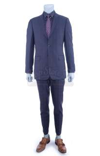 Marvel‘s Jessica Jones (TV Series) - Lot 199 - Kilgrave‘s Vision Suit with Additional Components