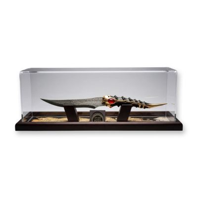 Lot 648 - Jalic Blades Damascus Edition Game of Thrones Aryas Blade Prop Replica | Other auctions