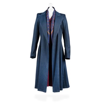 Lot 3 - Claire’s 1940s daywear costume Season 1, Various Scenes 3 | Bonhams