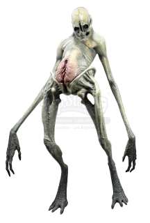 Alien: Resurrection (1997) | Newborn Alien Display | Propstore