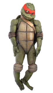 TEENAGE MUTANT NINJA TURTLES III (1993) - Lot 785 - Raphael‘s (Matt Hill) Costume