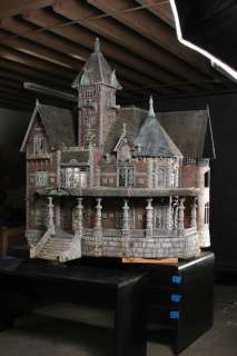 Crypt Keeper haunted house miniature | Profiles in History